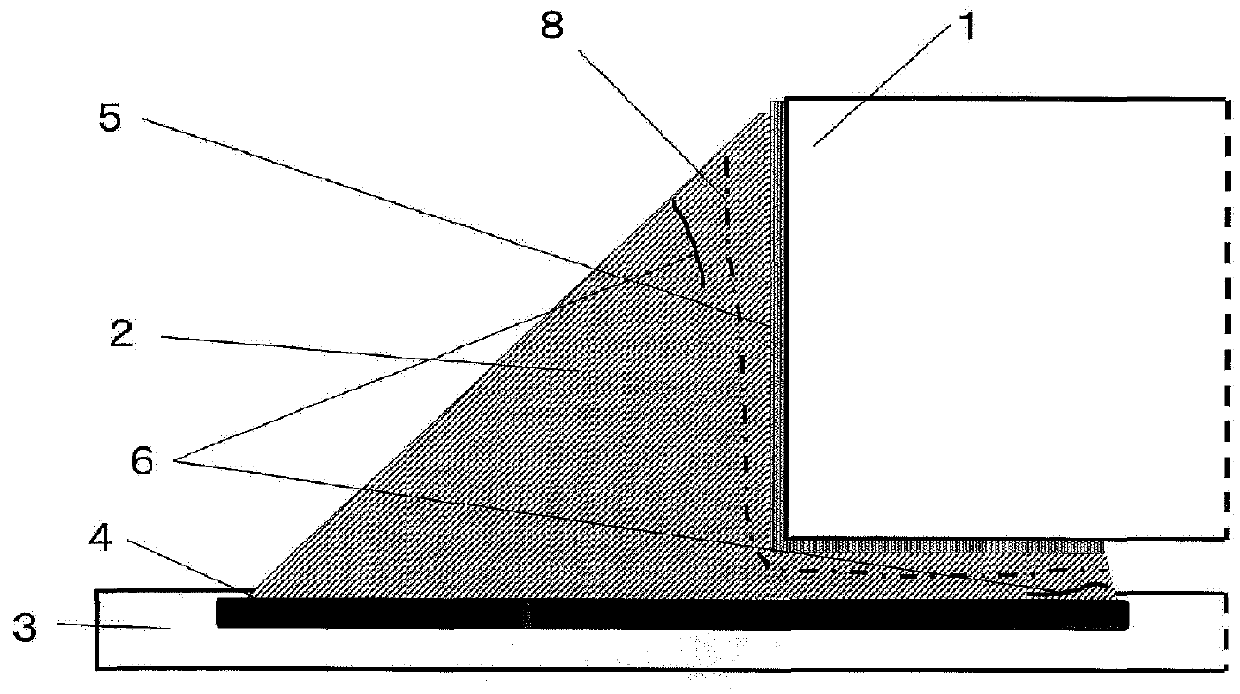 Lead-free solder alloy and in-vehicle electronic circuit