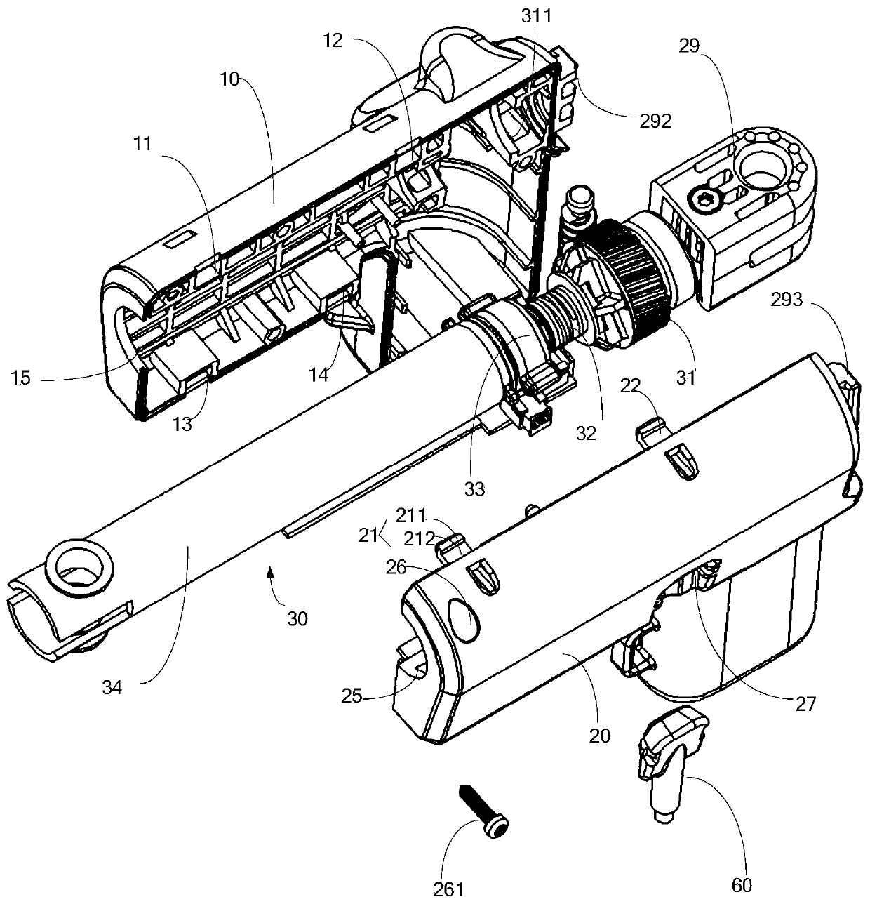 Linear driver