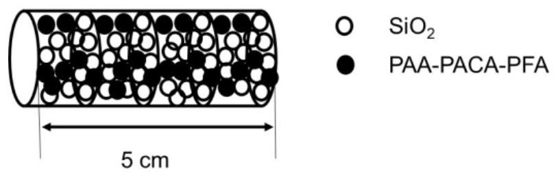 Technological process for struvite extraction in seawater desalination process