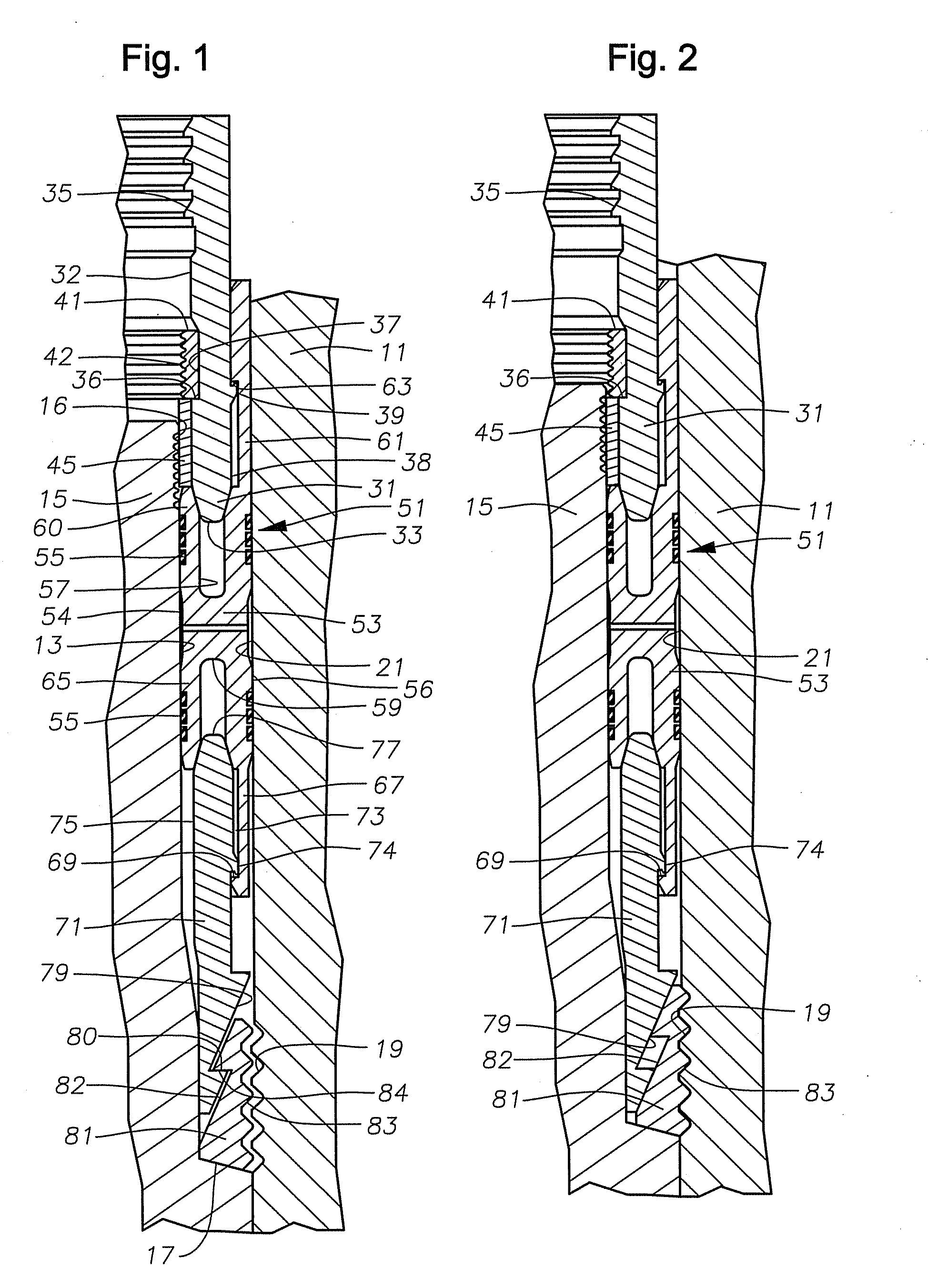 Bi-Directional Annulus Seal