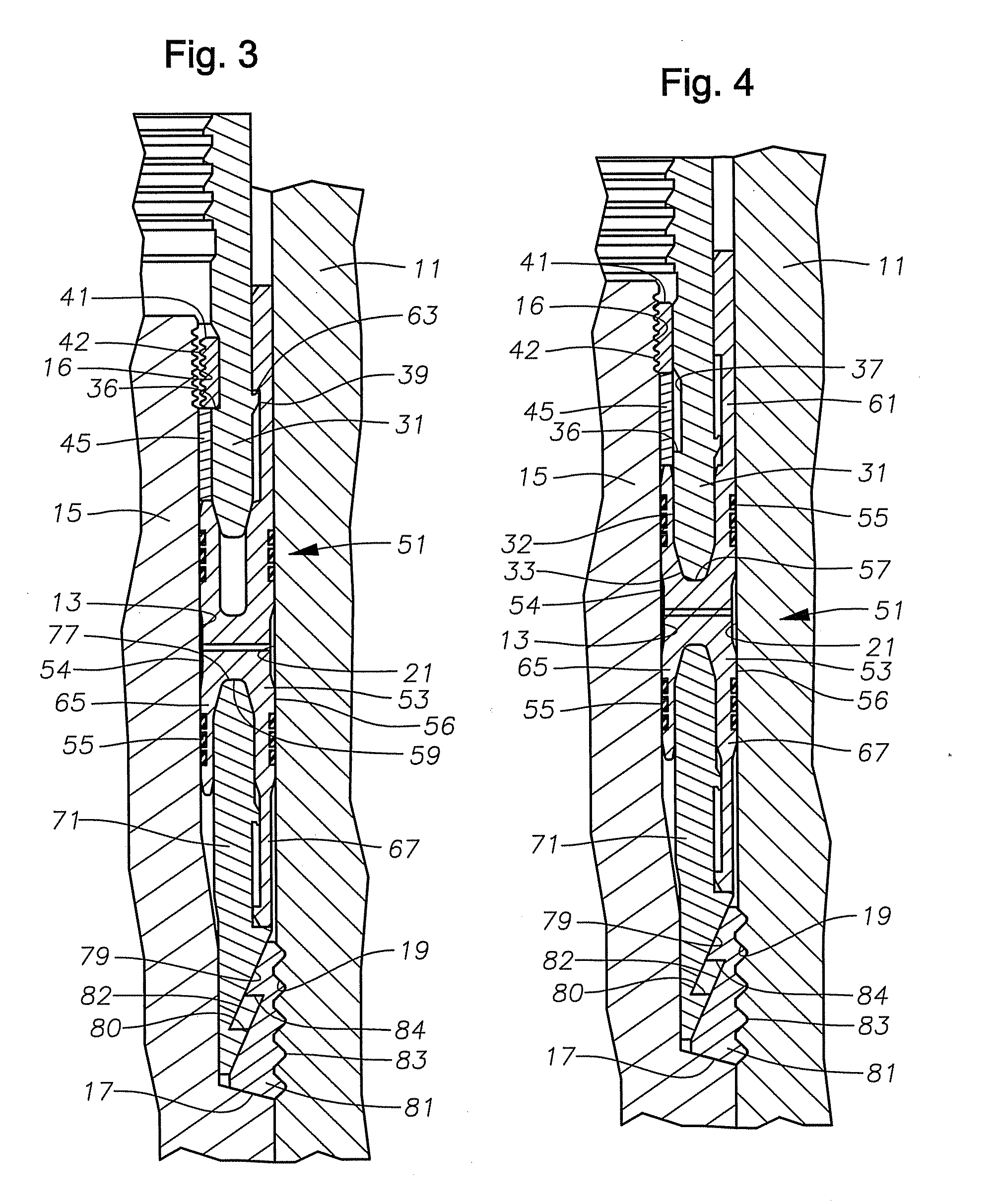 Bi-Directional Annulus Seal