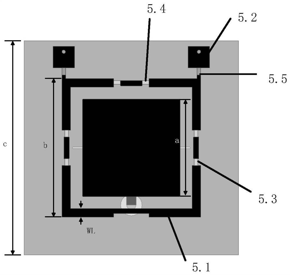 A Low-rcs Array Antenna with Reconfigurable Scattered Beams