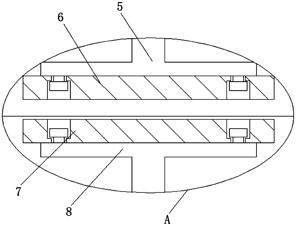 TPU thin film painting device