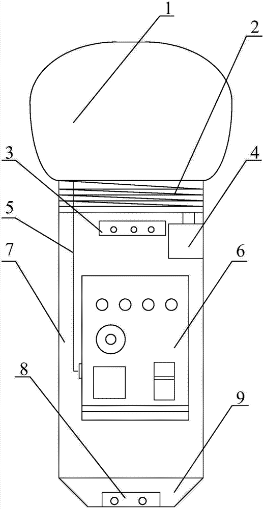 Novel multifunctional intelligent wireless microphone