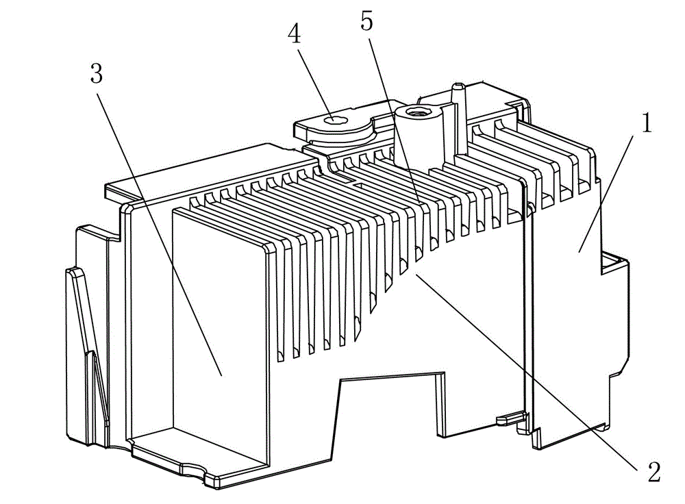 Dustproof cover for projector color wheel