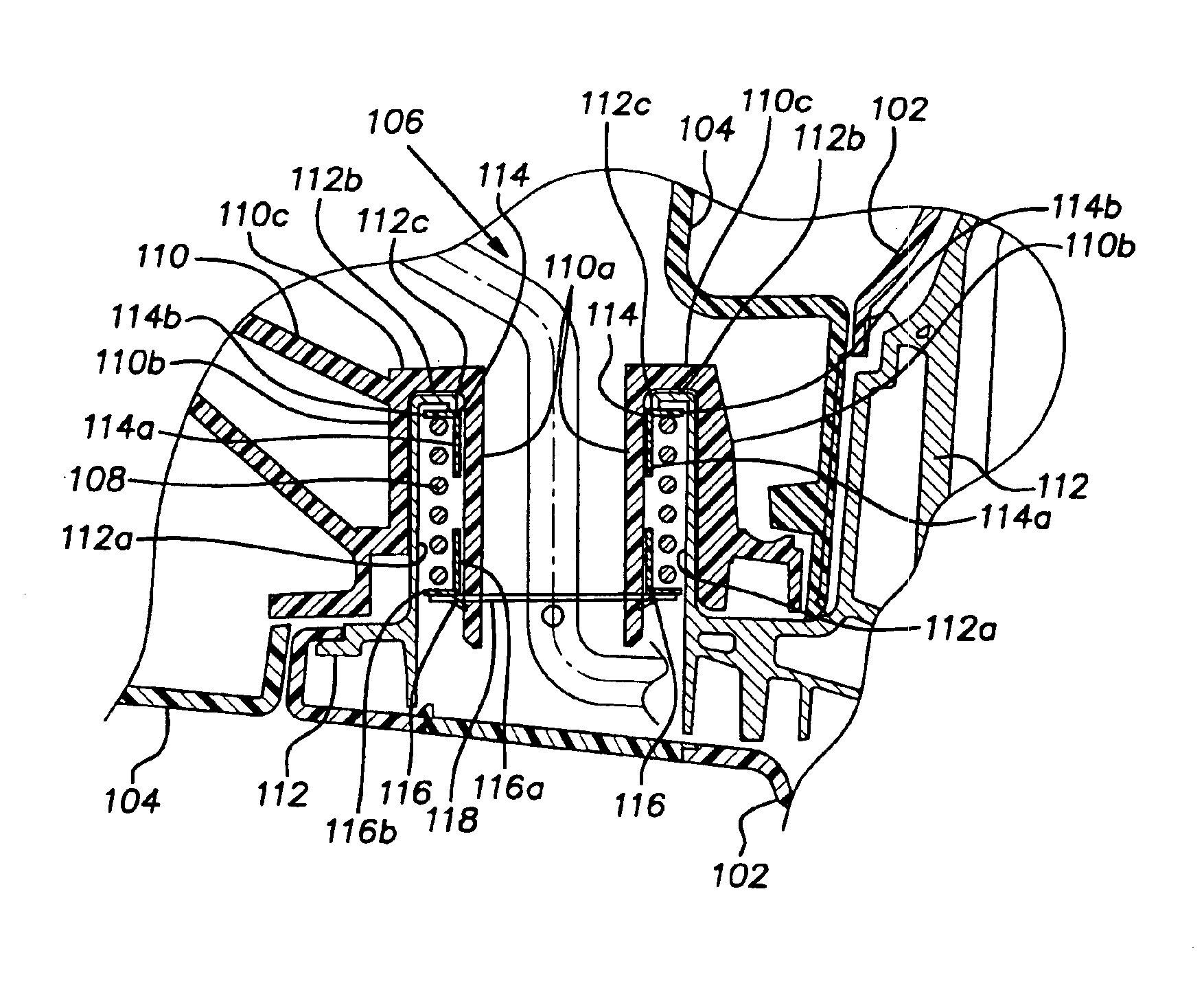 Magnesium mirror base with countermeasures for galvanic corrosion