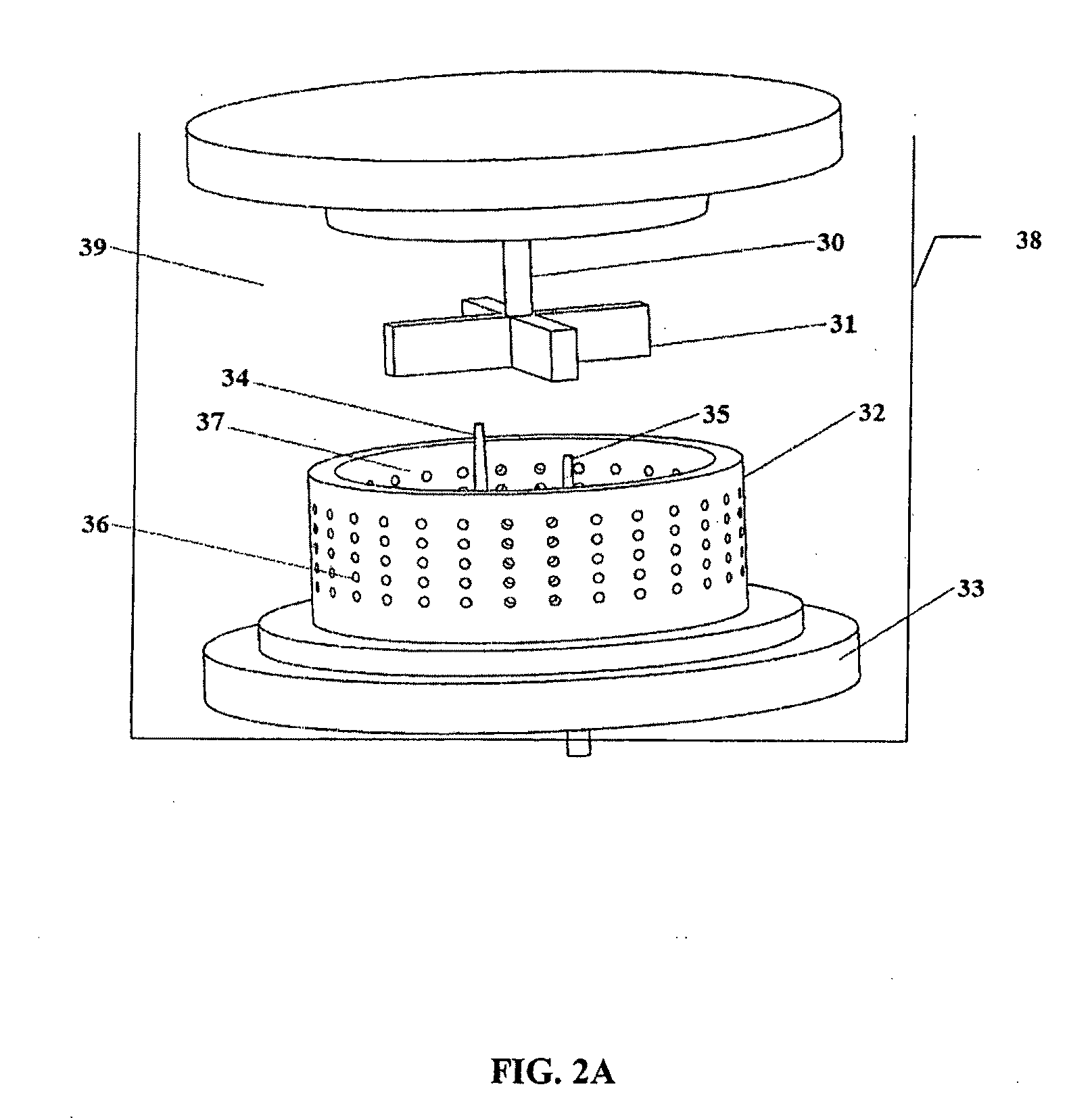 Method of preparing cerium dioxide nanoparticles