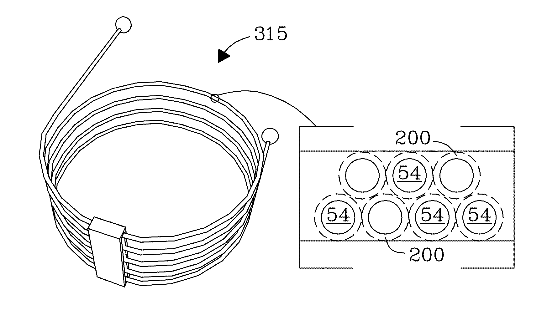 Method and apparatus for selective capture of gas phase analytes using metal β-diketonate polymers