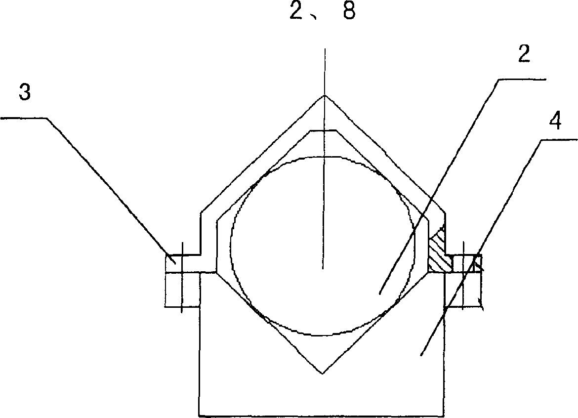 Optical channel performance on-line monitoring module