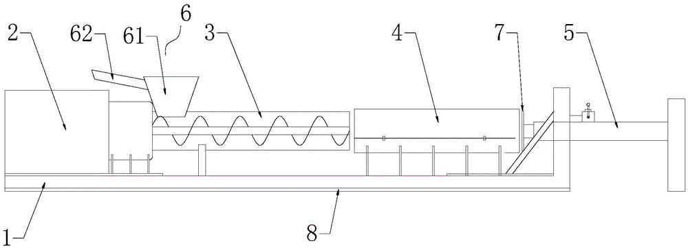 Bagging machine