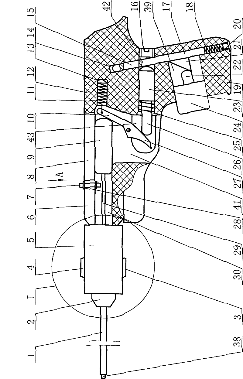 Placer of contraceptive suppository in oviduct