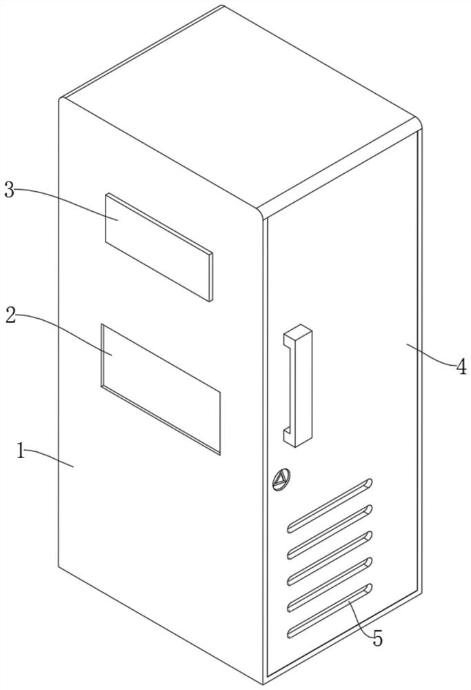 Industrial internet intelligent control system convenient to maintain and use method thereof