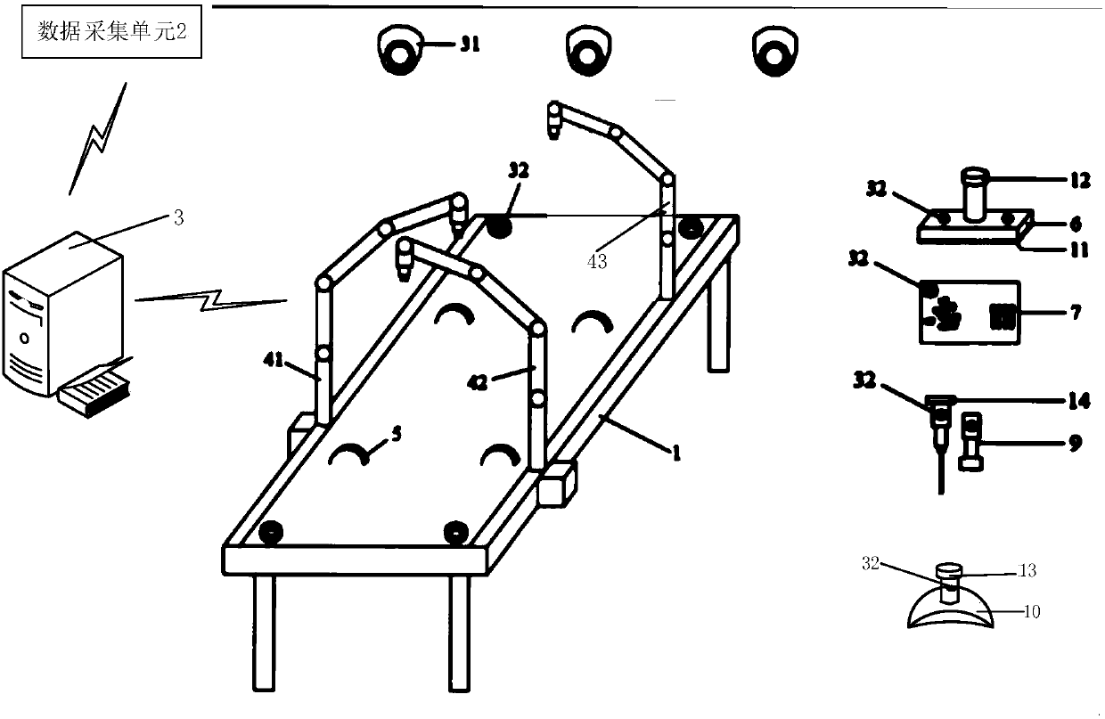 Venipuncture system based on near infrared spectroscopy