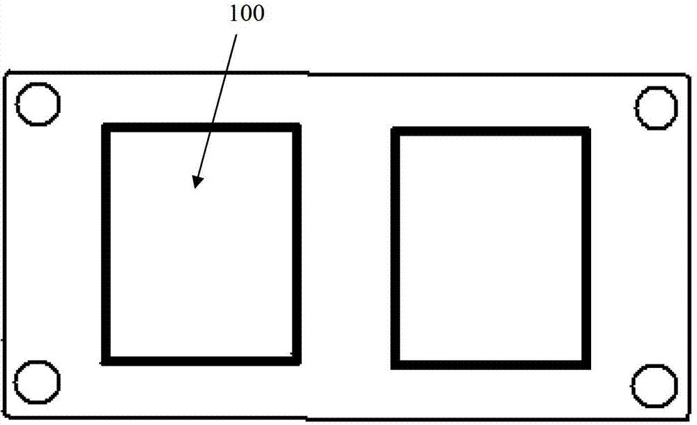 Insulated gate bipolar transistor (IGBT) module