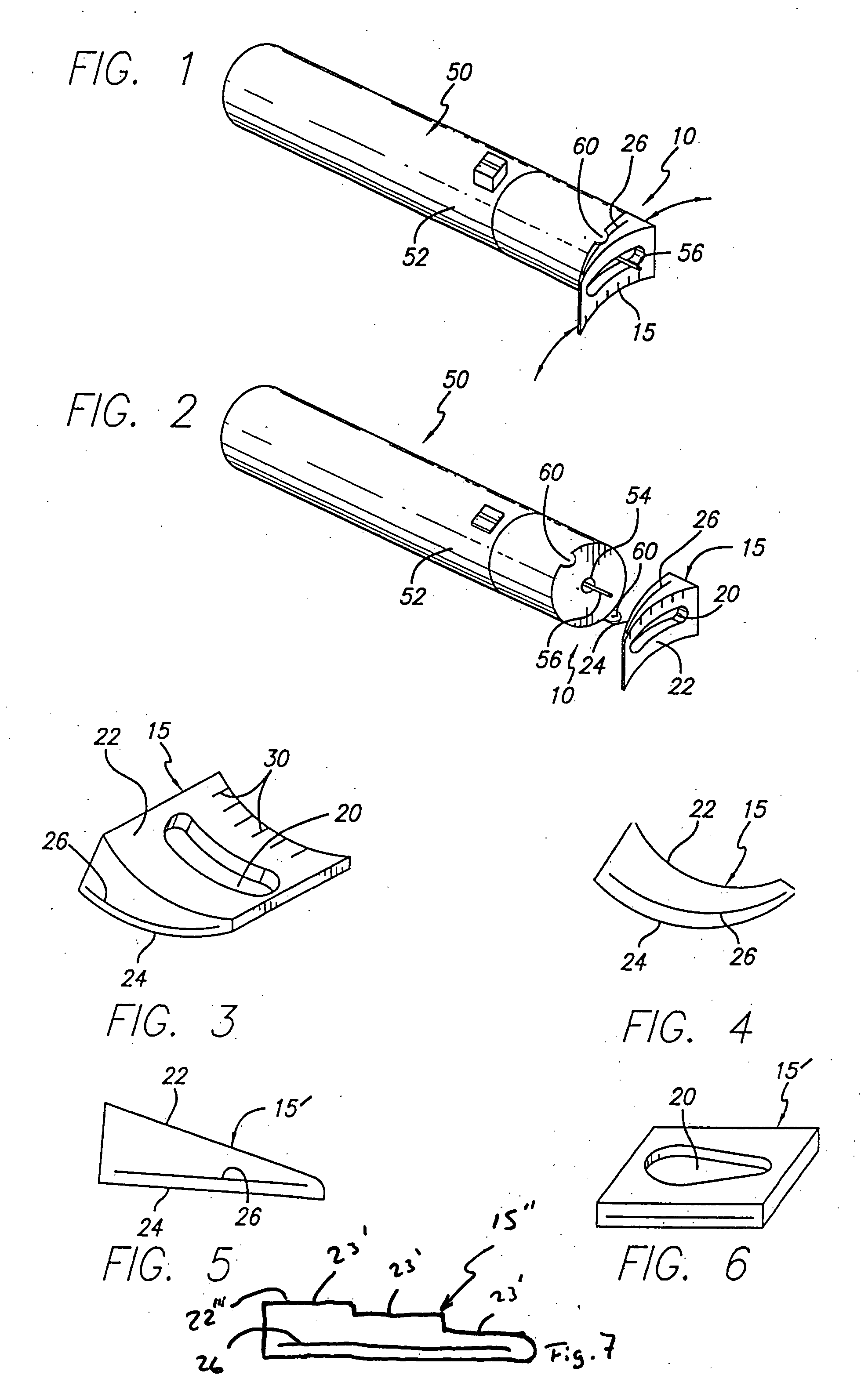 Lancet depth adjustment assembly