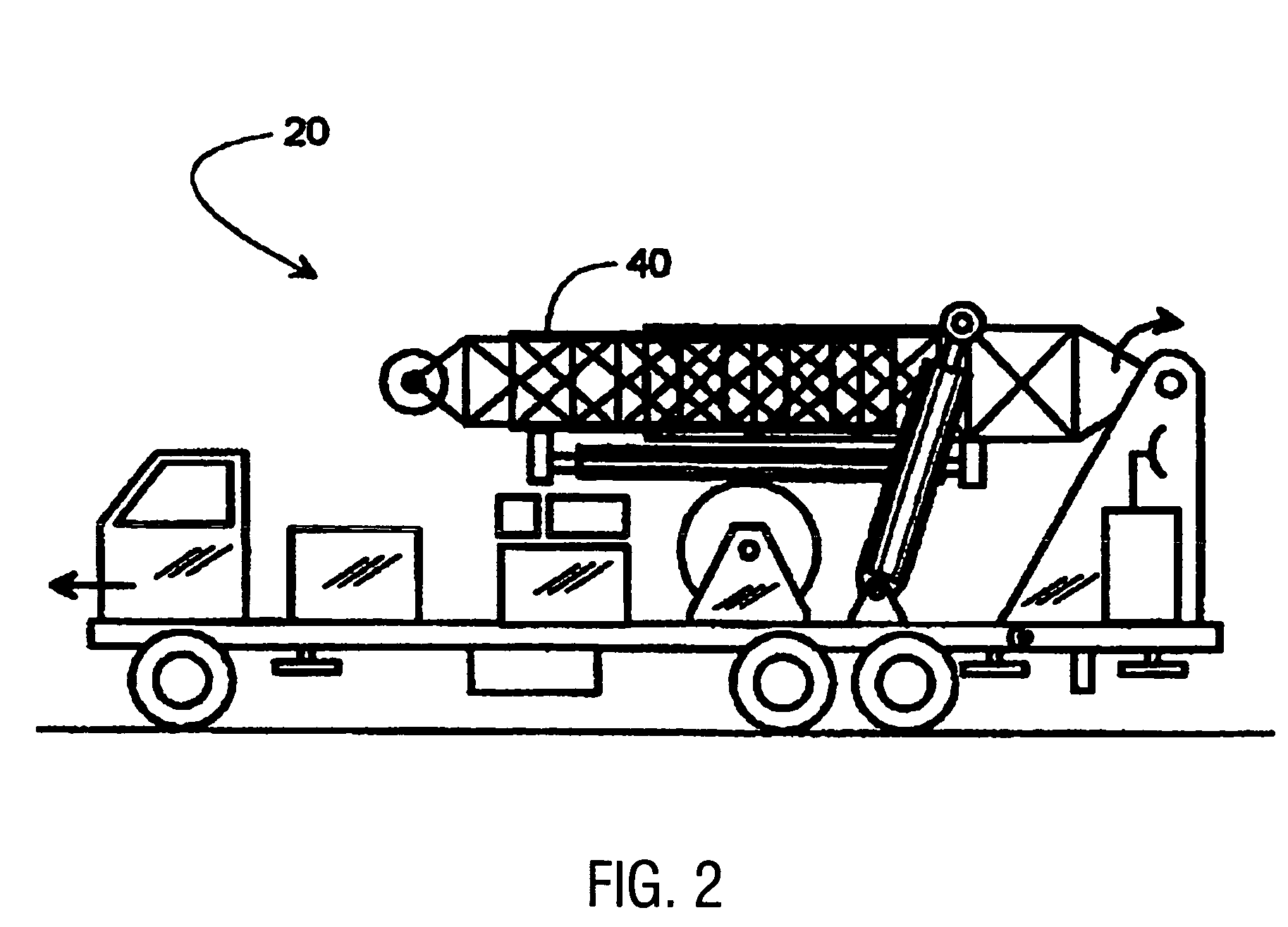 Inventory counter for oil and gas wells