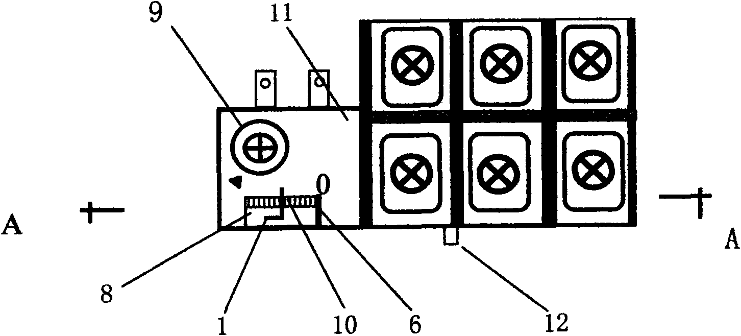 Digital thermorelay