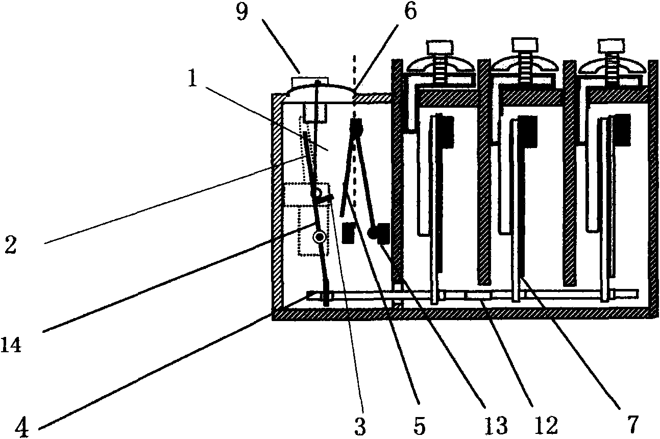 Digital thermorelay