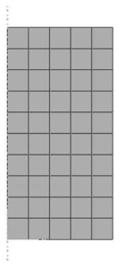 A Method of Obtaining Material Strain-Life Curve by Small Punch Fatigue Test