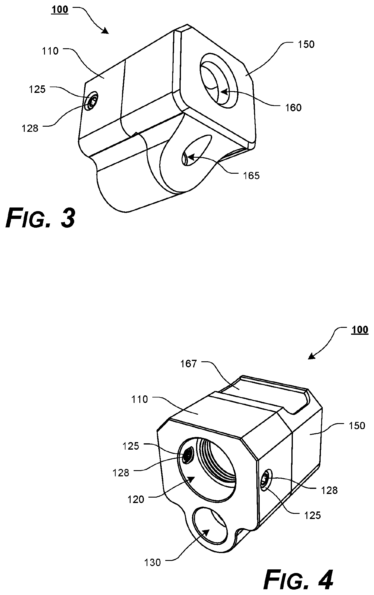 Modular muzzle device adapter system