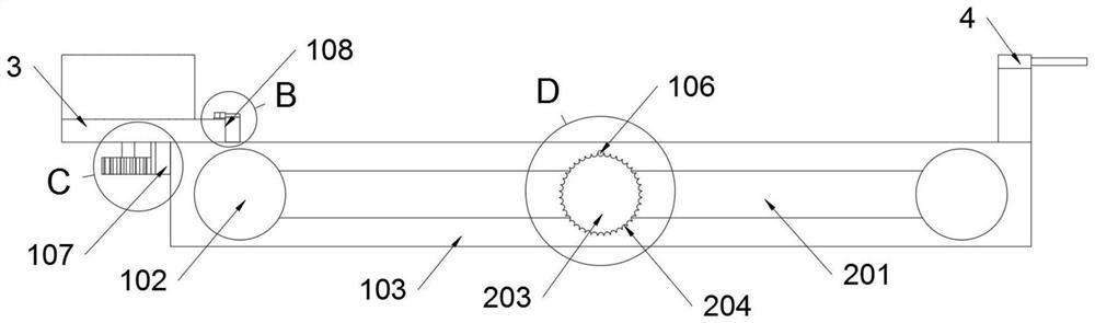 Multifunctional scale device for pain assessment