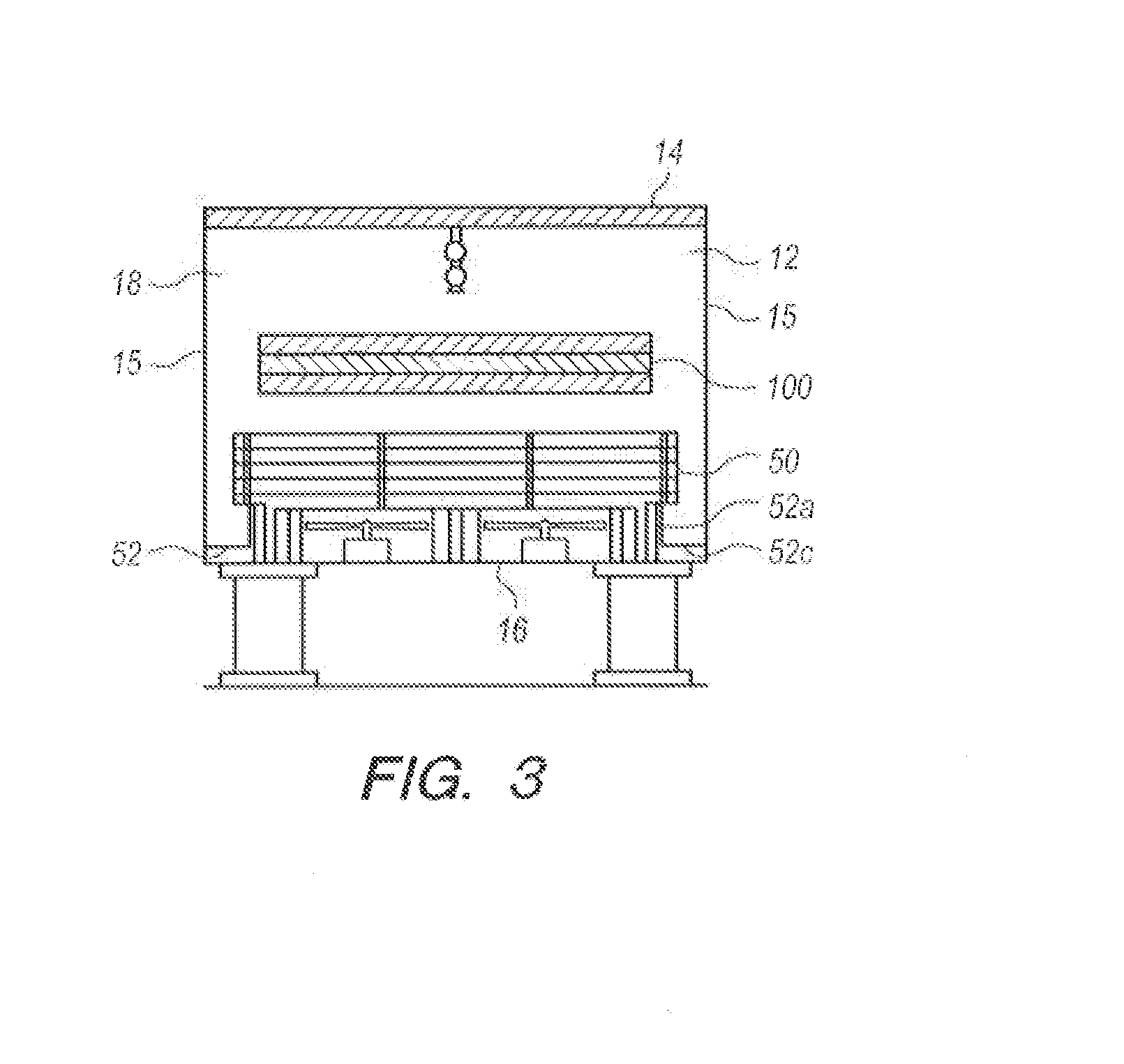 Direct Forced Draft Fluid Cooling Tower