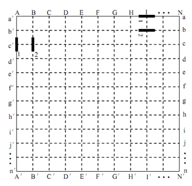 Semiconductor defect detection method based on surface plasma wave