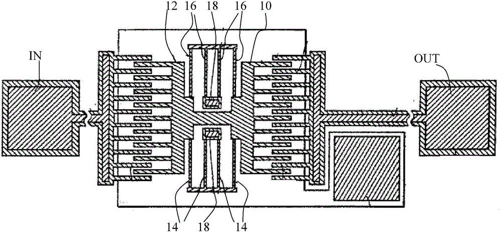 Mems resonator