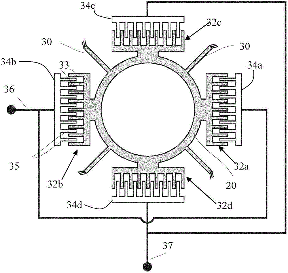 Mems resonator