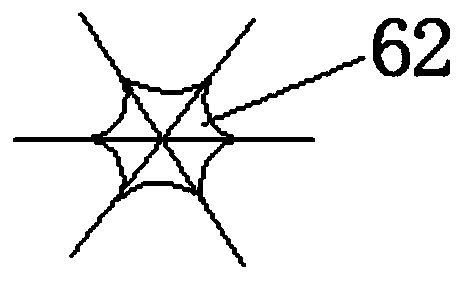 Sphere code spraying and counting device