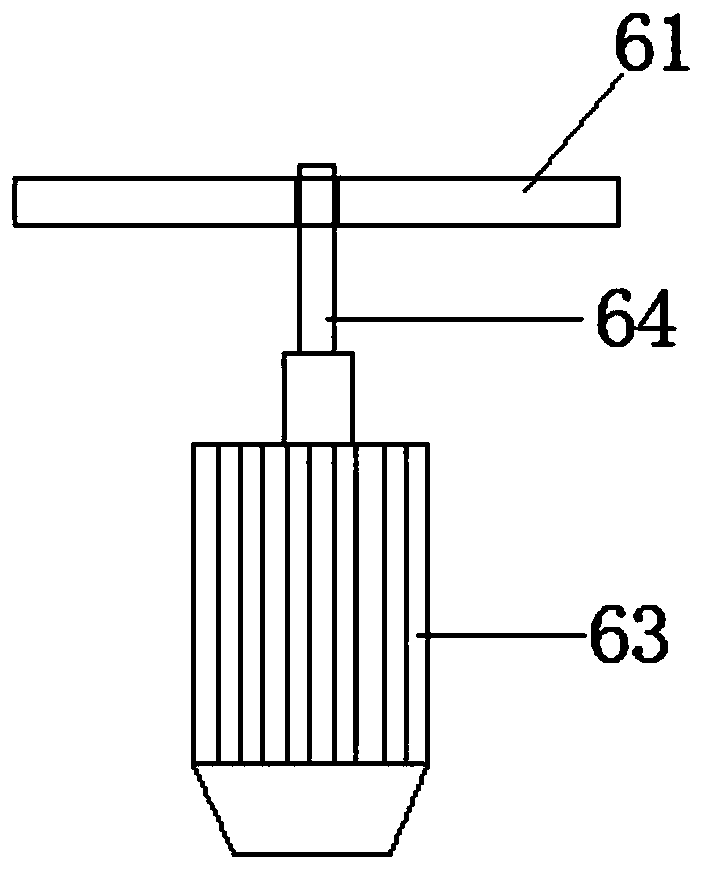 Sphere code spraying and counting device