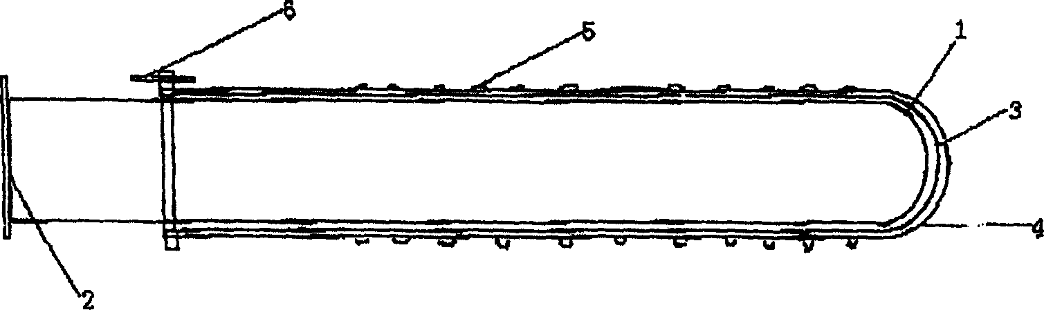 Self aid pregnant insemination device and its using method