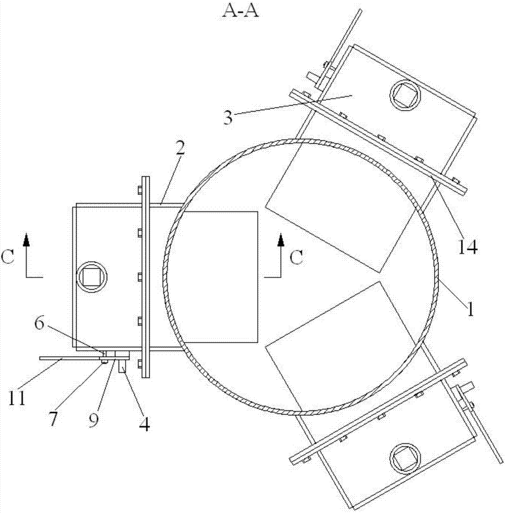 Pulverized coal conveying quantity control system for steel ball mill