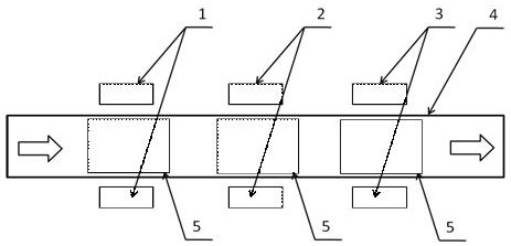 A nitrogen doping method for preparing low COP defect silicon single crystal