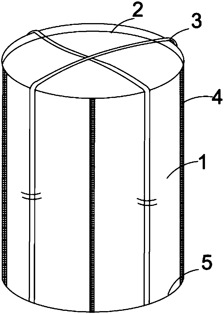 Multifunctional packaging box based on constant temperature detection