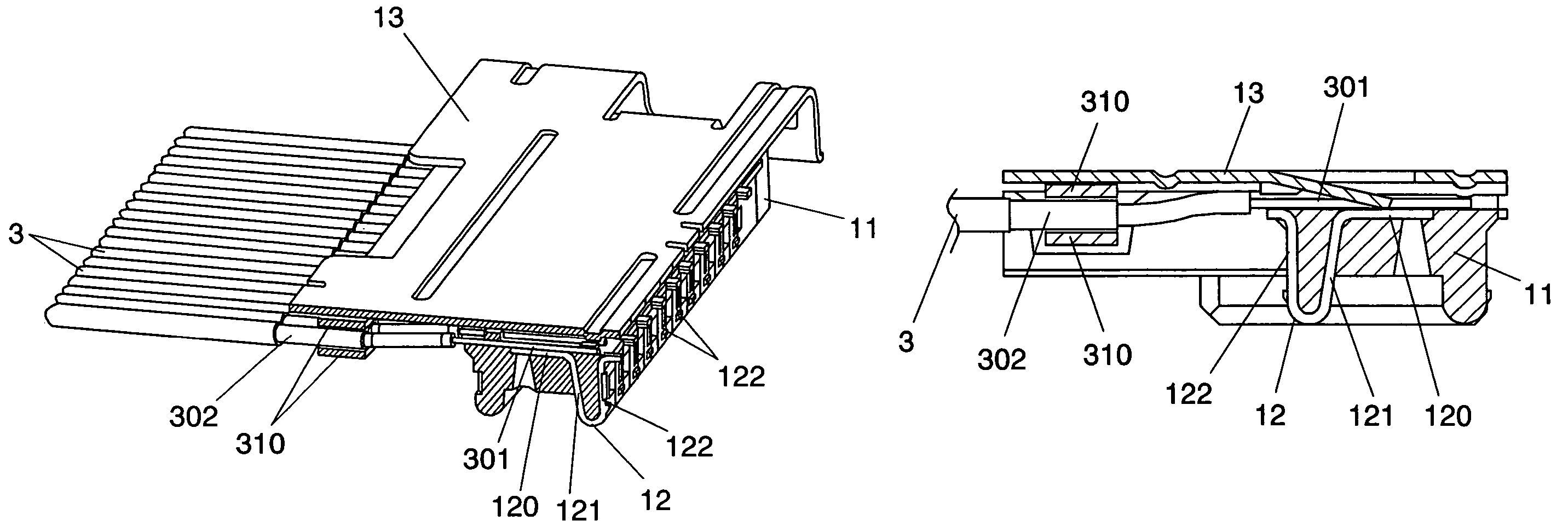 Connector assembly