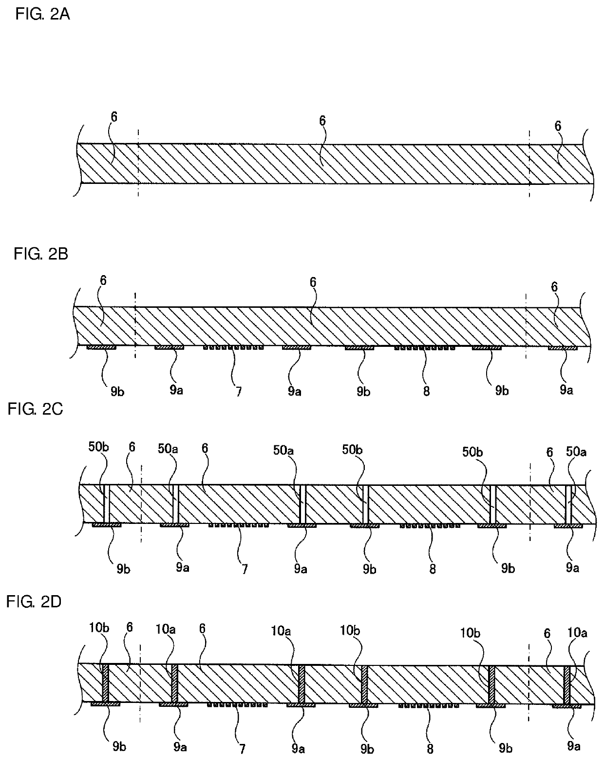 Elastic wave device