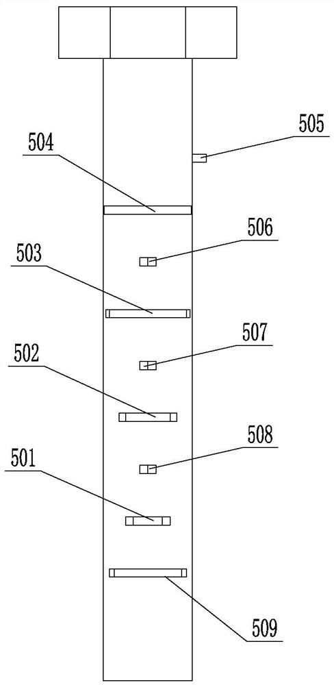 A pressure porous valve chip and its detection method