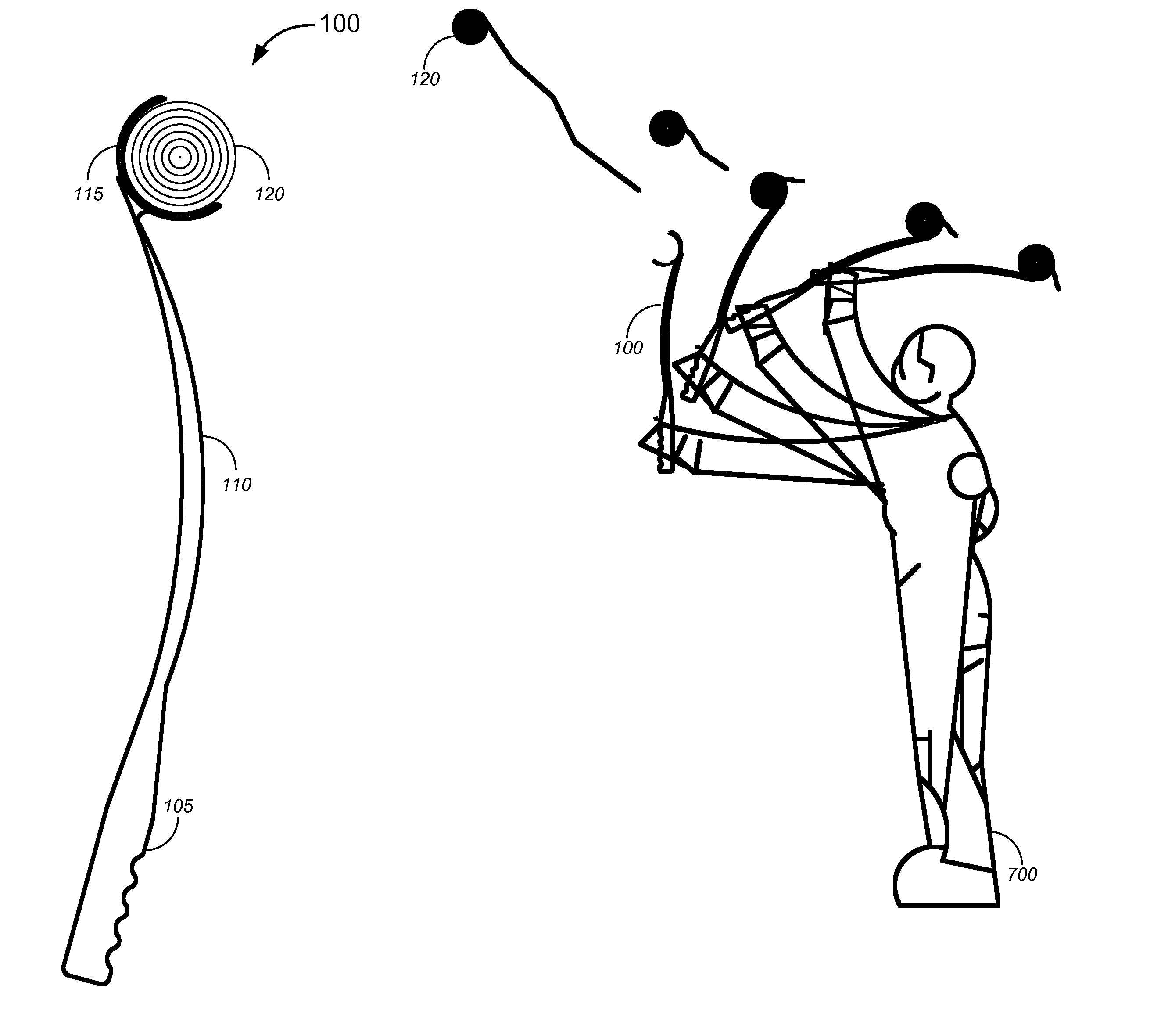 Paper launching apparatus and methods