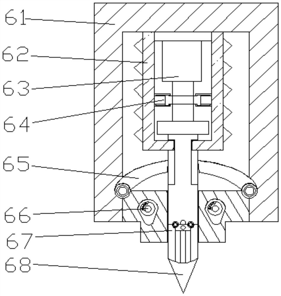 Textile cutting device