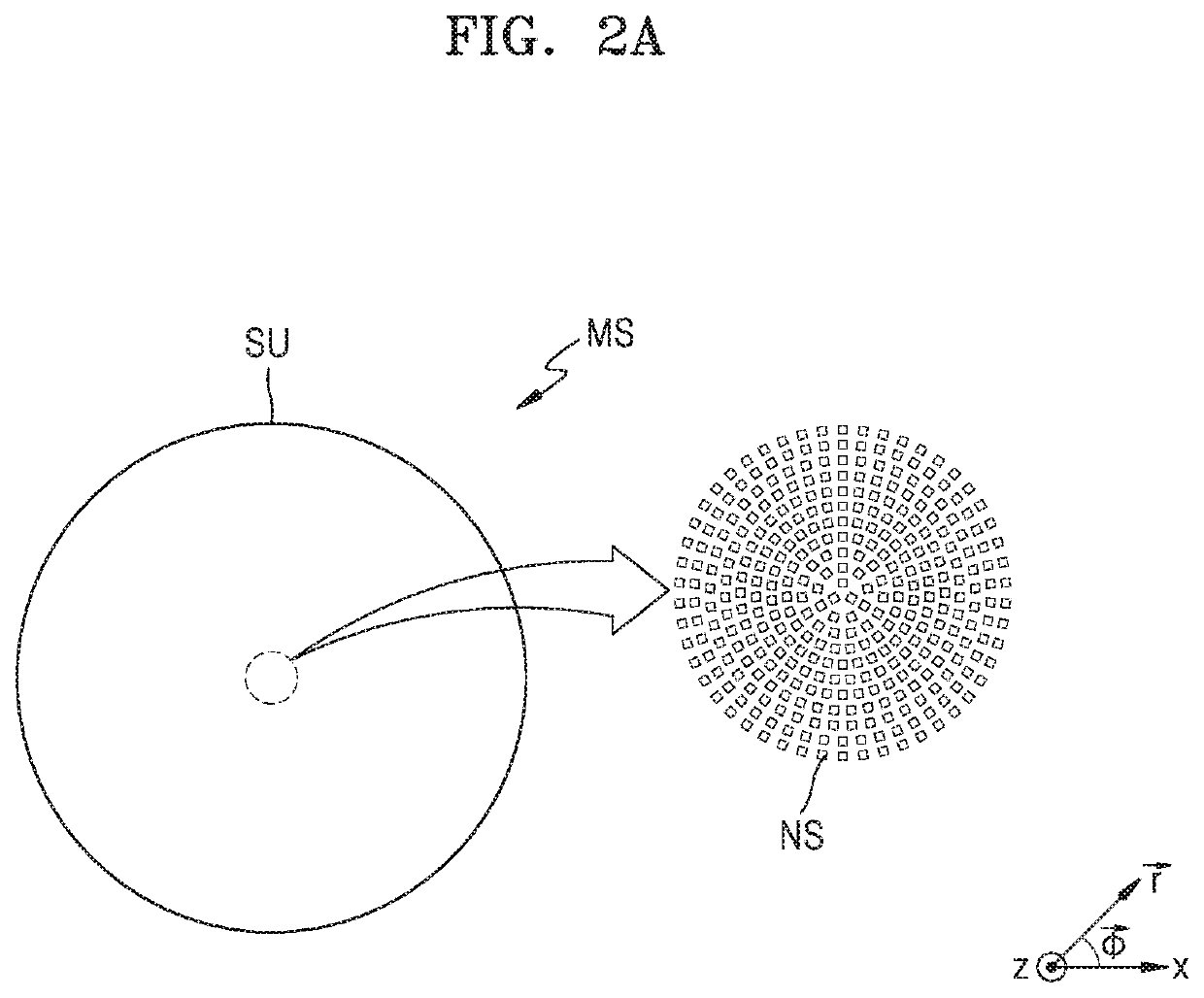 Meta lens and optical apparatus including the same