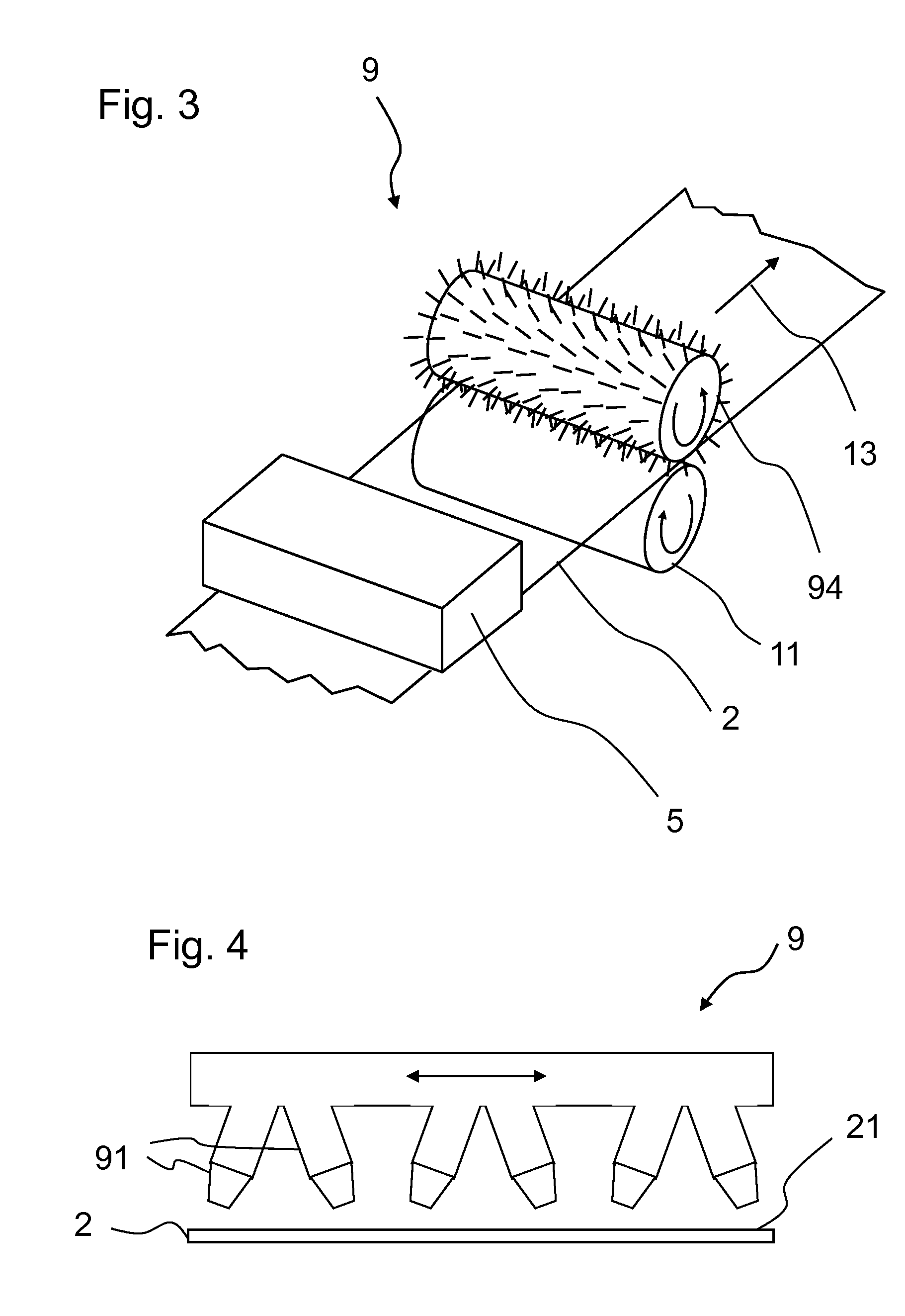 Method and apparatus for applying plastic coatings