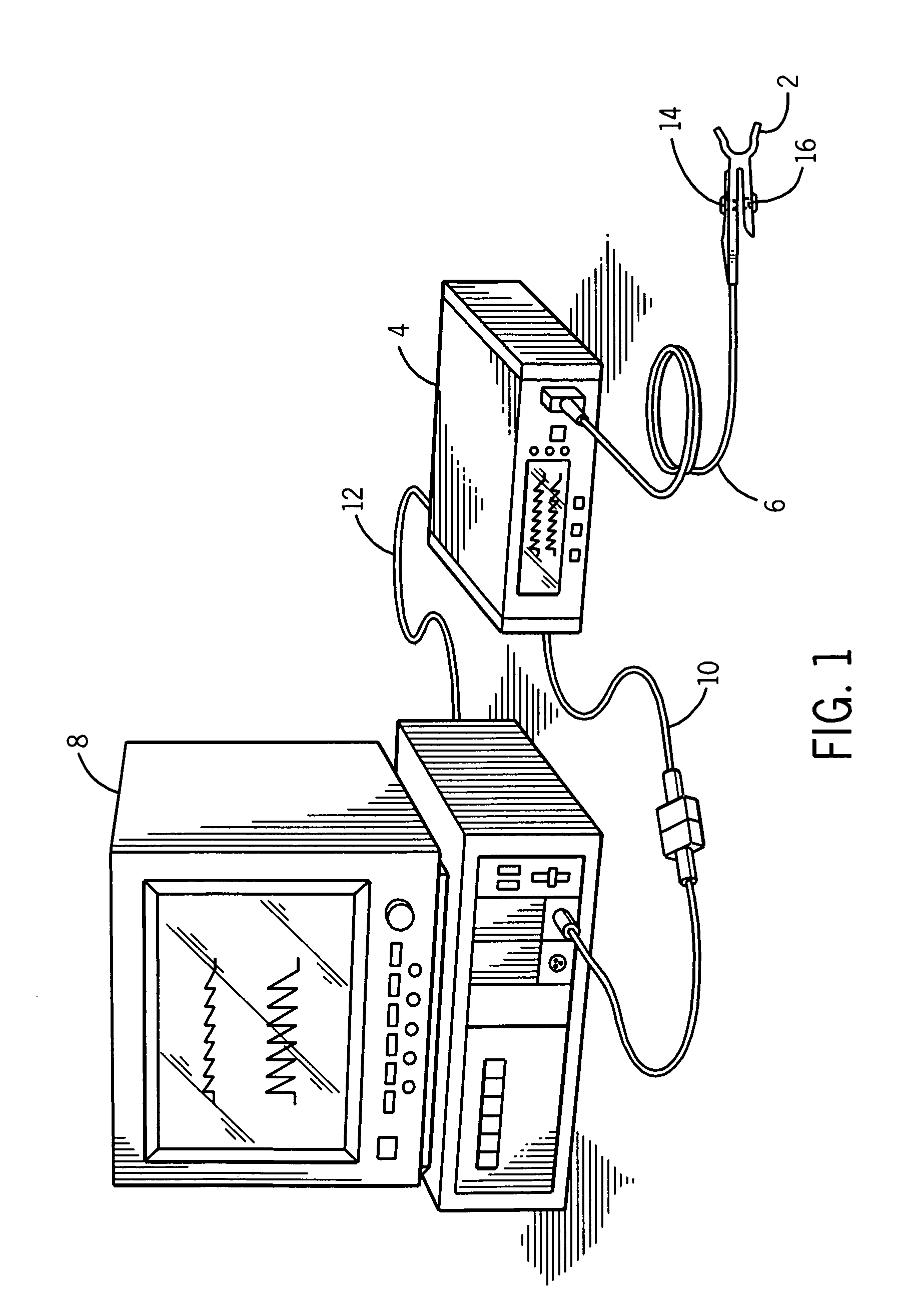 Means for mechanical registration and mechanical-electrical coupling of a faraday shield to a photodetector and an electrical circuit