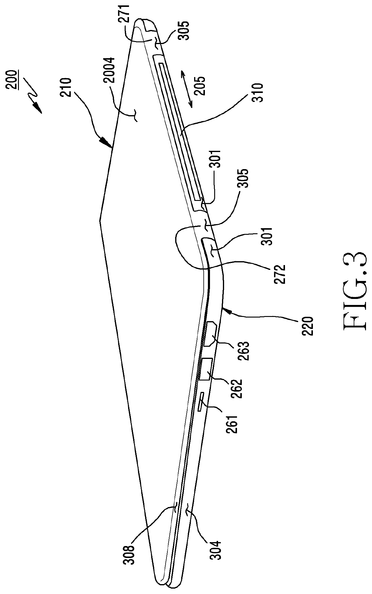 Electronic device including antenna