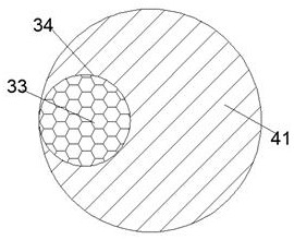 Decorative lamp with auxiliary attraction and powerful deinsectization functions