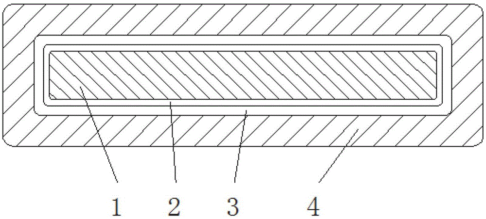 A kind of miniature assembly line and its manufacturing method