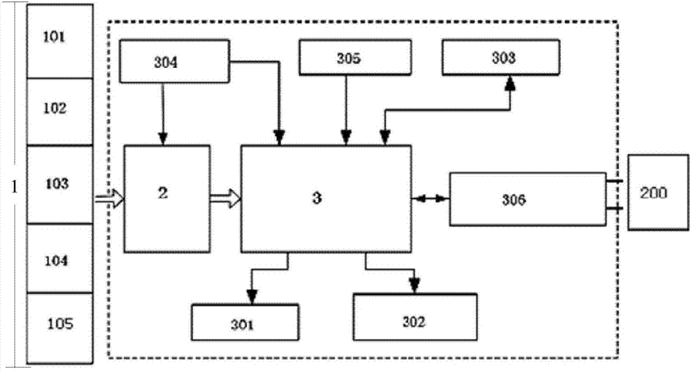 Switching device defect intelligent detection system