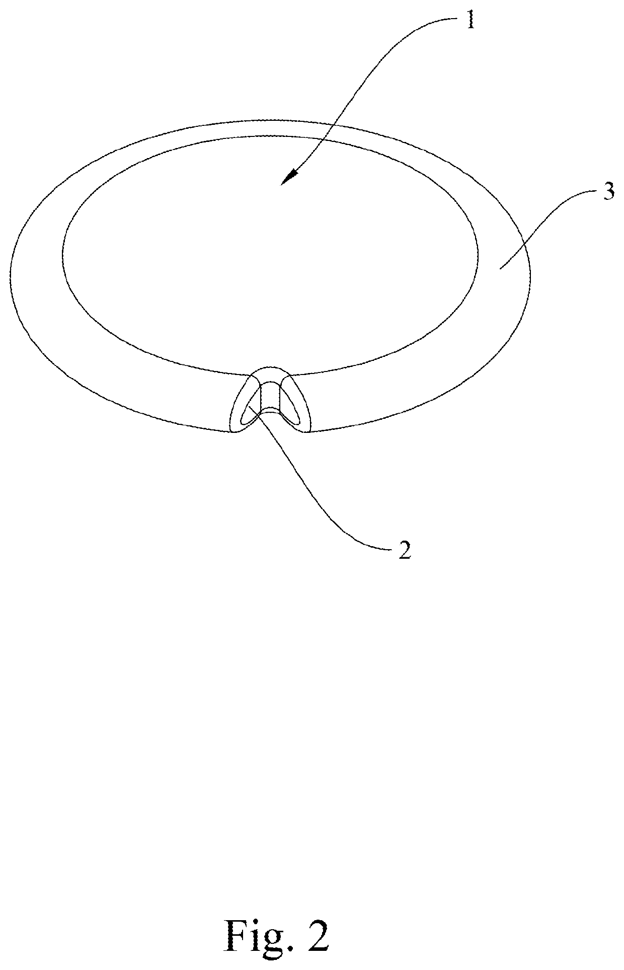 Method for making aluminum nitride wafer and aluminum nitride wafer made by the same