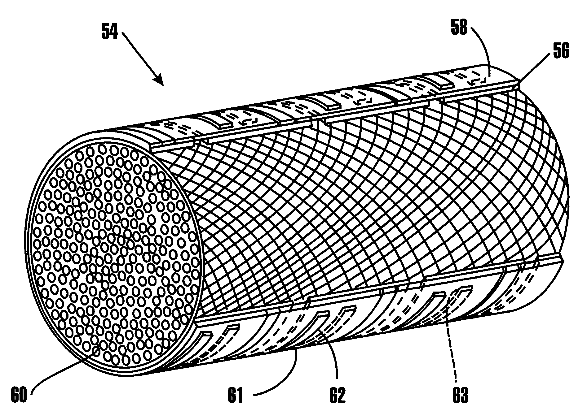 Resilient flexible pressure-activated seal