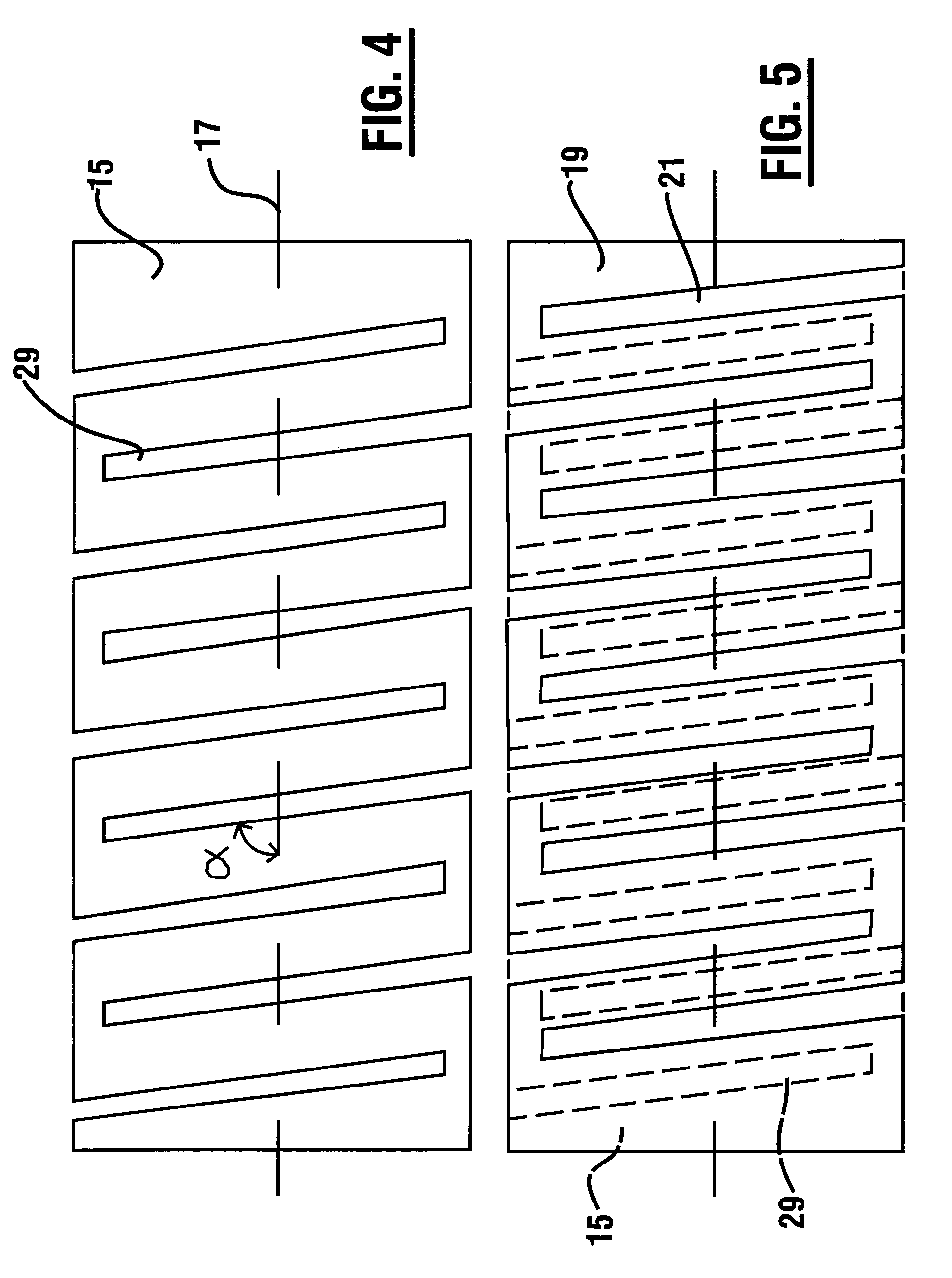 Resilient flexible pressure-activated seal